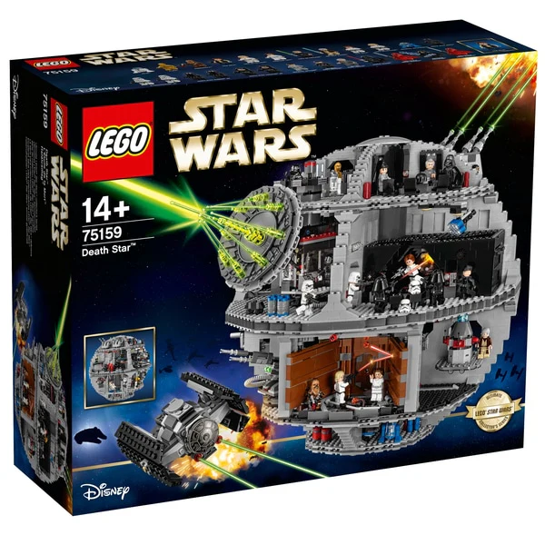 Lego stawars