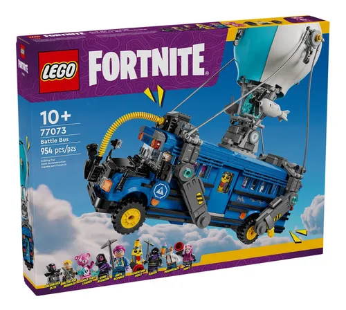 Lego fortnite